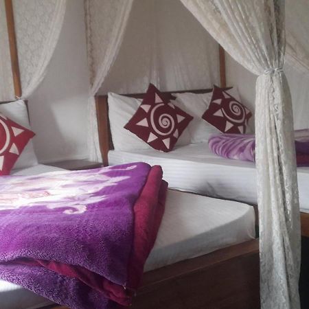 Zion White House Hotel Nuwara Eliya Eksteriør billede