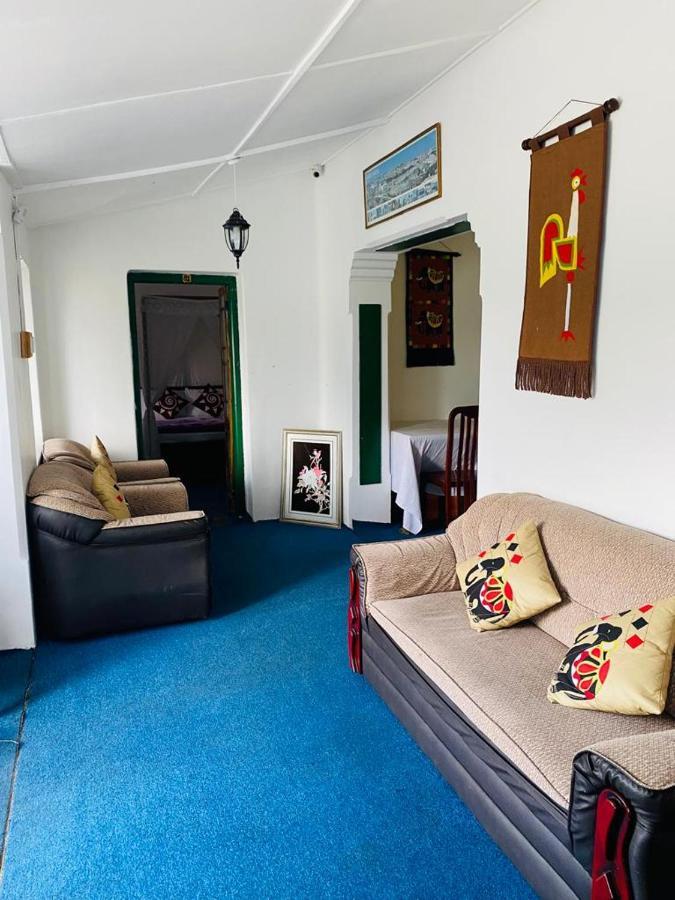 Zion White House Hotel Nuwara Eliya Eksteriør billede