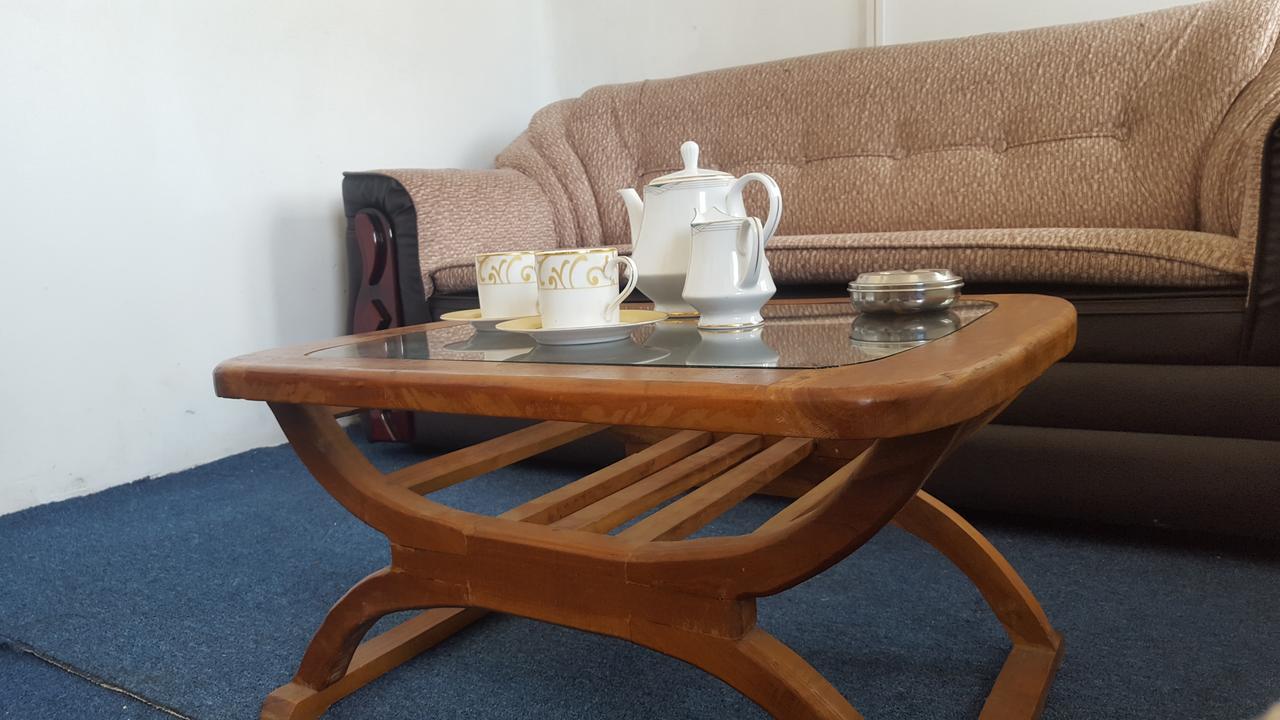 Zion White House Hotel Nuwara Eliya Eksteriør billede