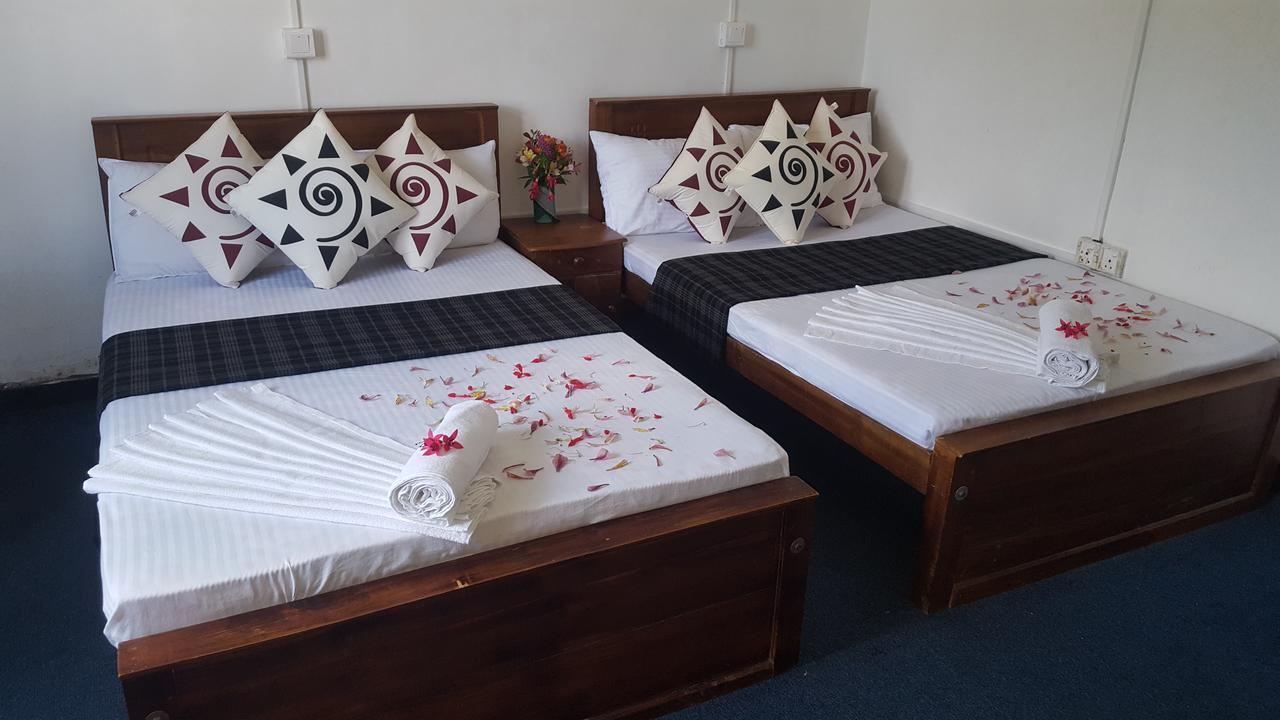 Zion White House Hotel Nuwara Eliya Eksteriør billede