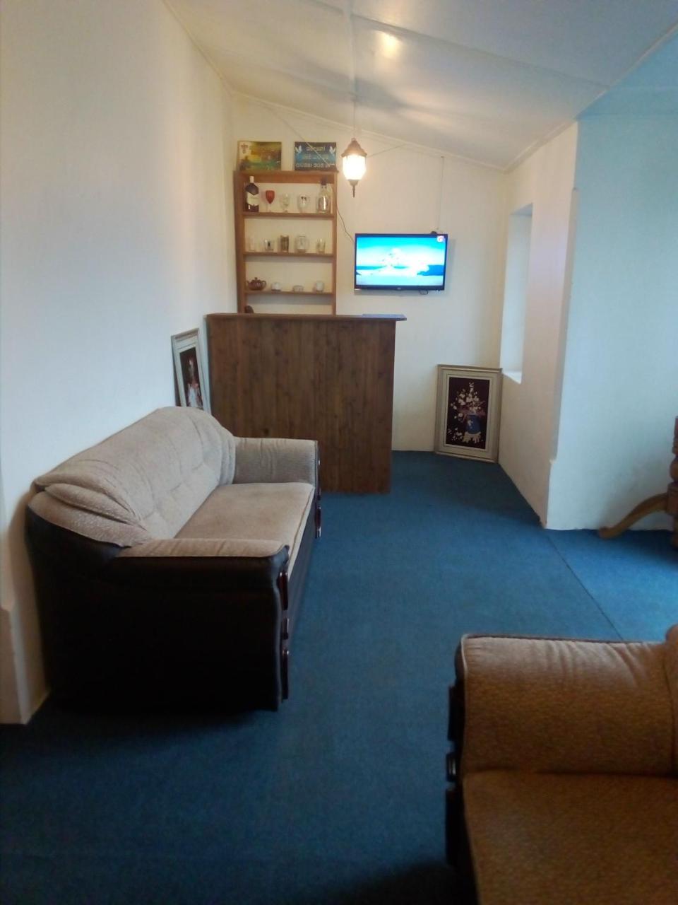 Zion White House Hotel Nuwara Eliya Eksteriør billede