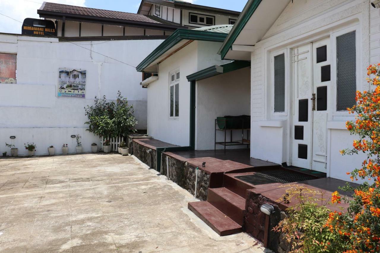 Zion White House Hotel Nuwara Eliya Eksteriør billede