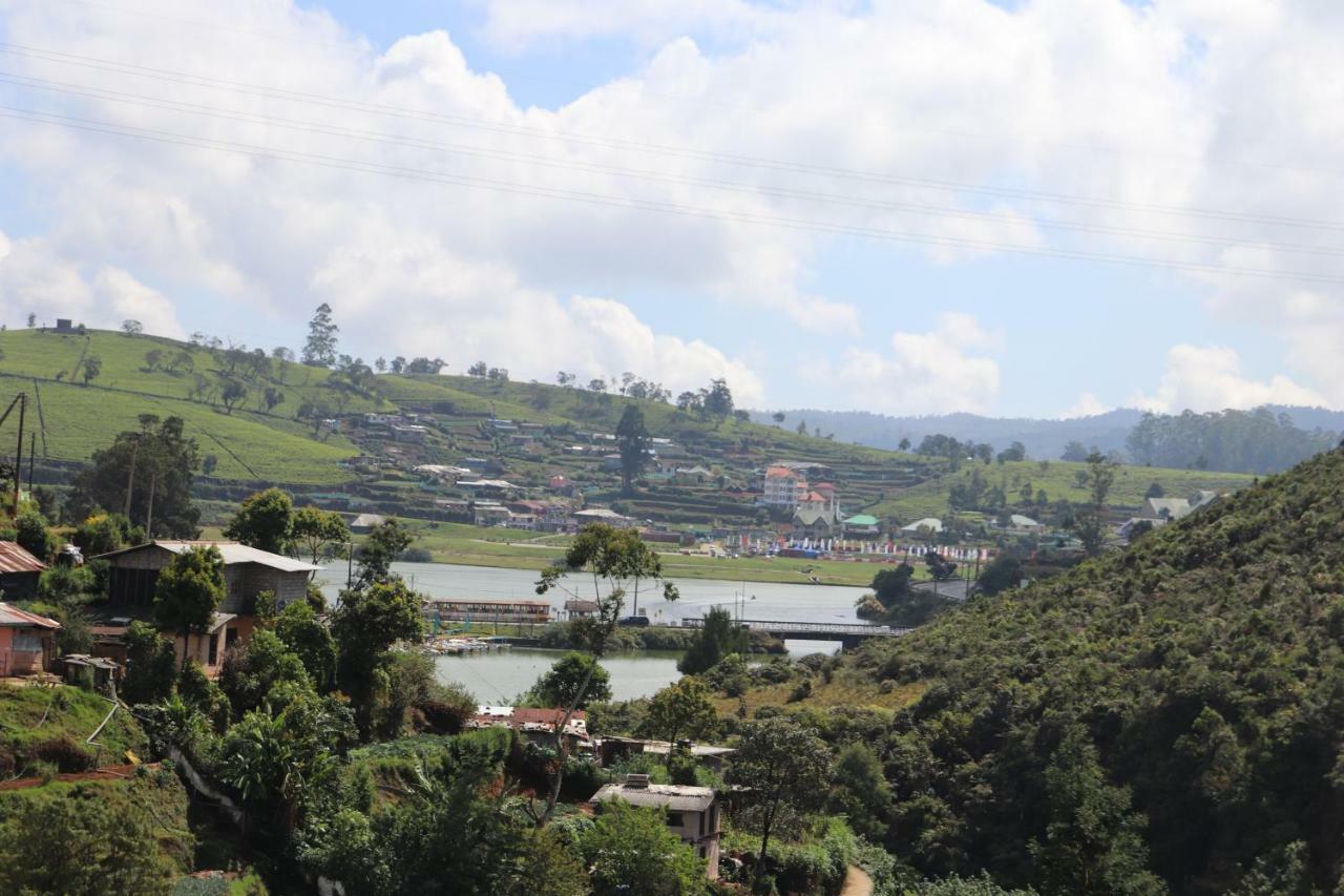 Zion White House Hotel Nuwara Eliya Eksteriør billede