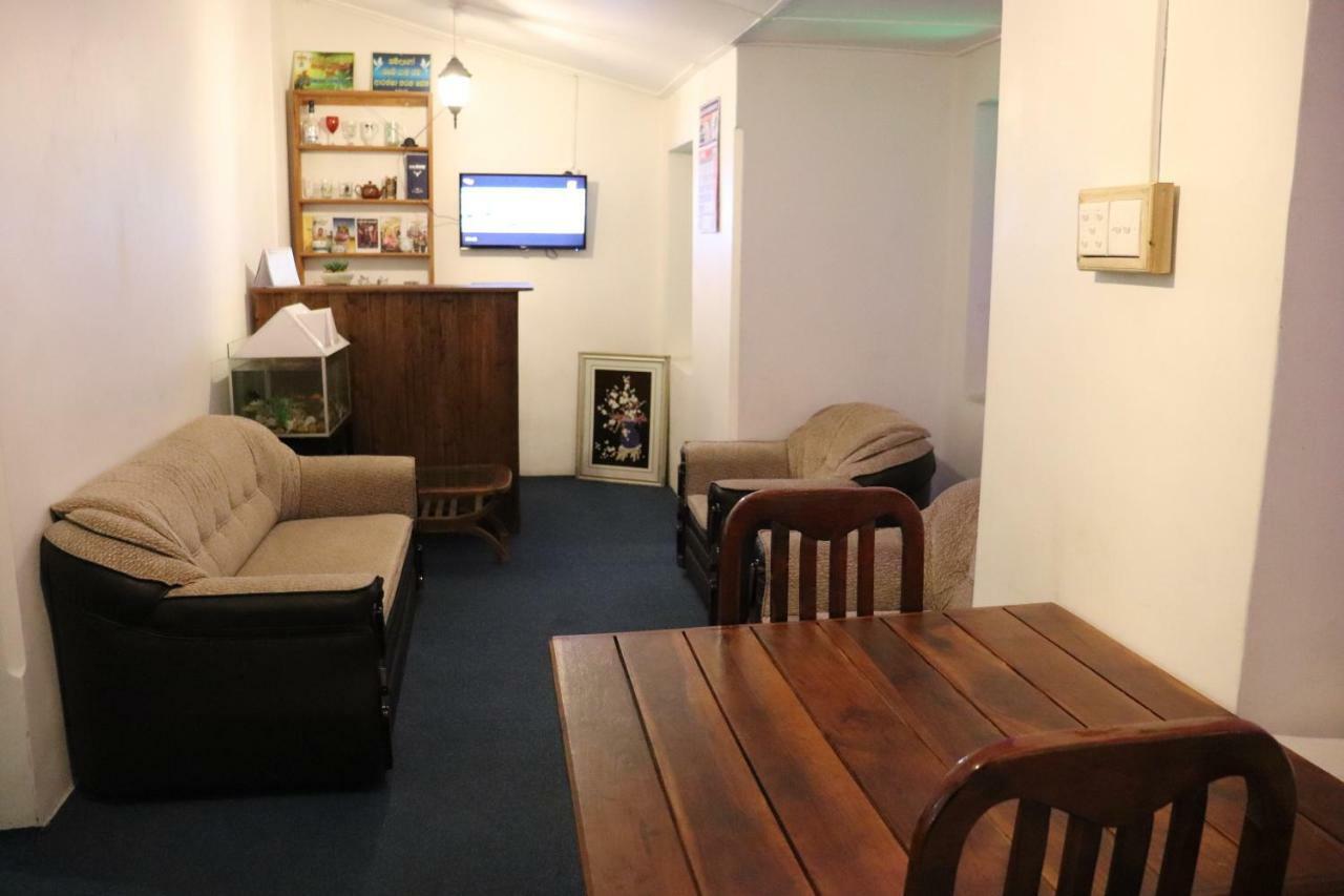 Zion White House Hotel Nuwara Eliya Eksteriør billede
