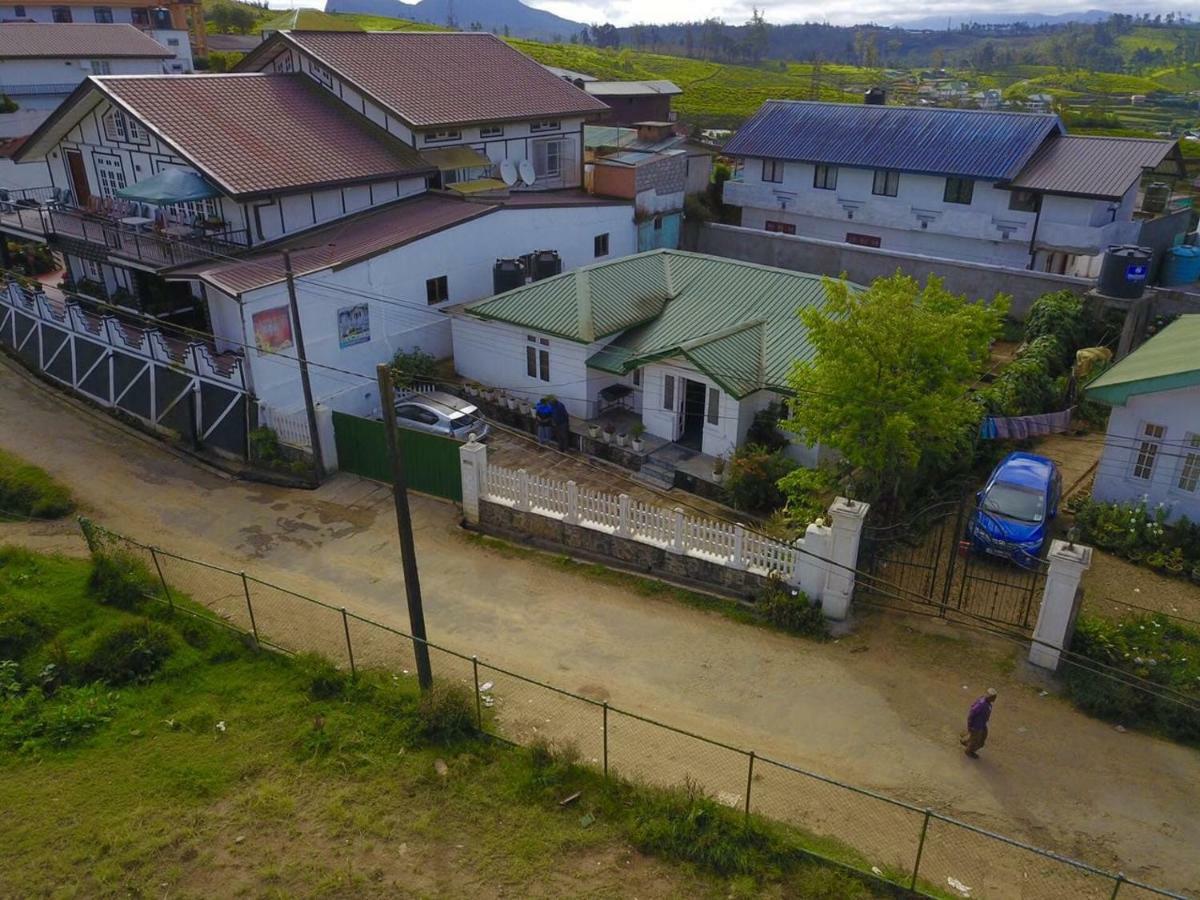 Zion White House Hotel Nuwara Eliya Eksteriør billede