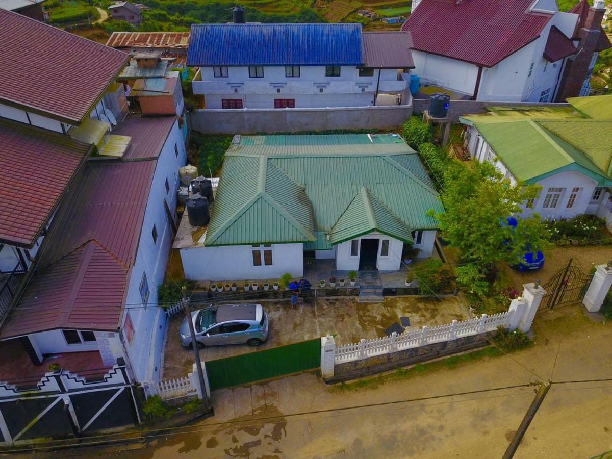 Zion White House Hotel Nuwara Eliya Eksteriør billede