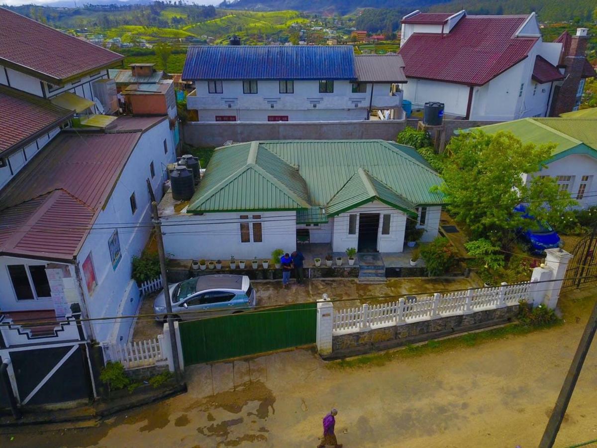 Zion White House Hotel Nuwara Eliya Eksteriør billede