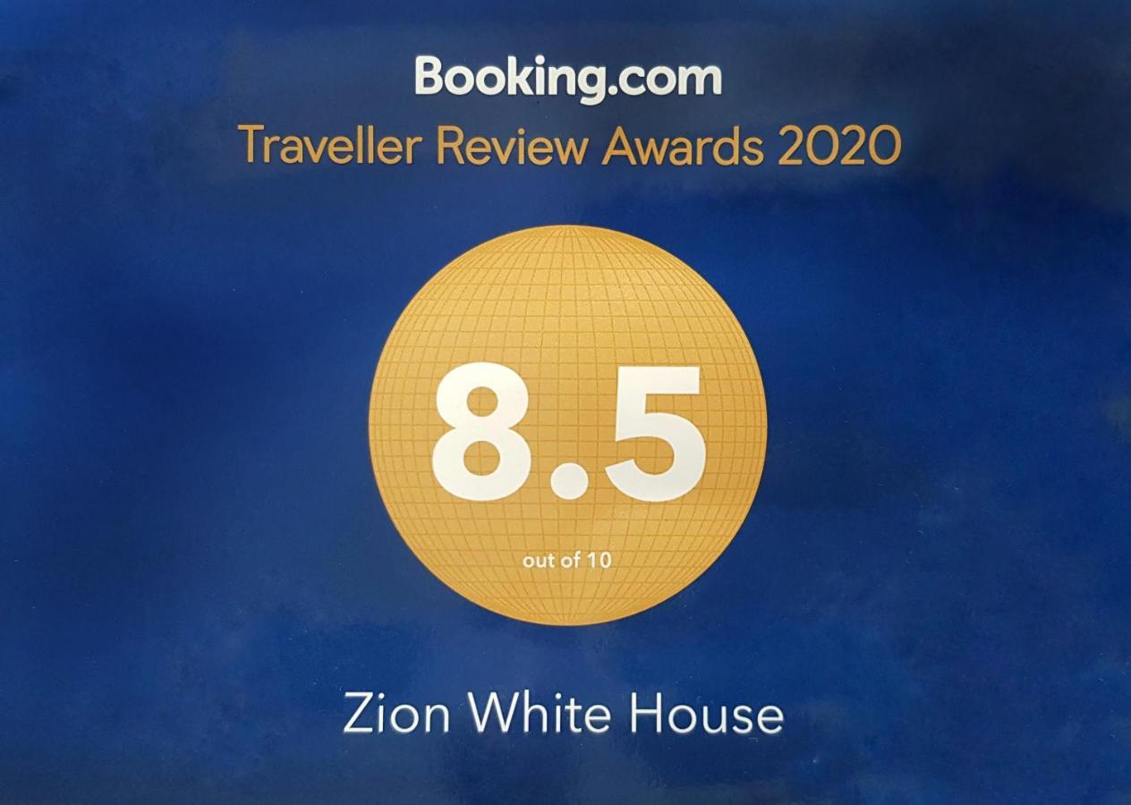 Zion White House Hotel Nuwara Eliya Eksteriør billede